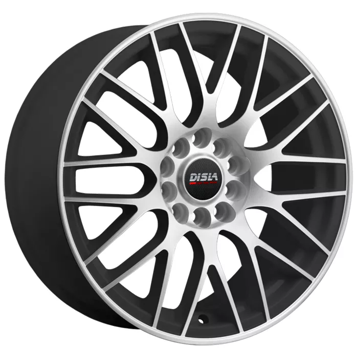 DISLA 715 BDM Bayern (R17 7,5 5x120 ET20 72,6)