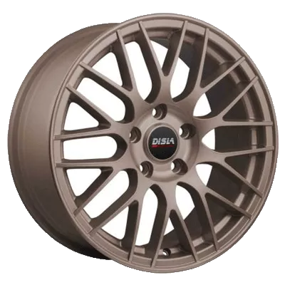 DISLA 715 DTW GlBr BAYERN (17 7,5 5x114,3 45 67,1) DISLA 715 DTW GlBr BAYERN (17 7,5 5x114,3 45 67,1)