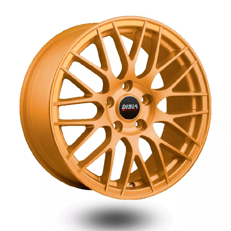 DISLA 715 DTW GLM BAYERN (17 7.5 5x114.3 42 67,1)