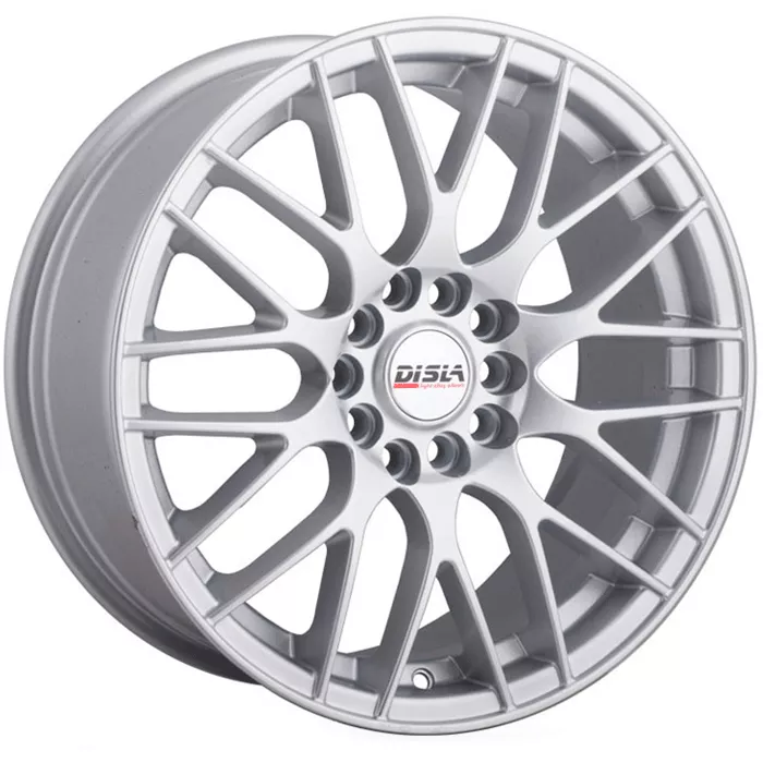 DISLA 715 S Bayern (R17 7,5 4x100/108 ET35 72,6) DISLA 715 S Bayern (R17 7,5 4x100/108 ET35 72,6)