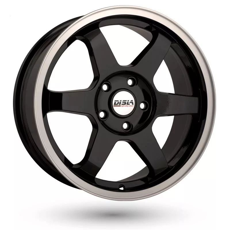 DISLA 719 BD JDM (17 7.5 5x114.3 35 67,1)