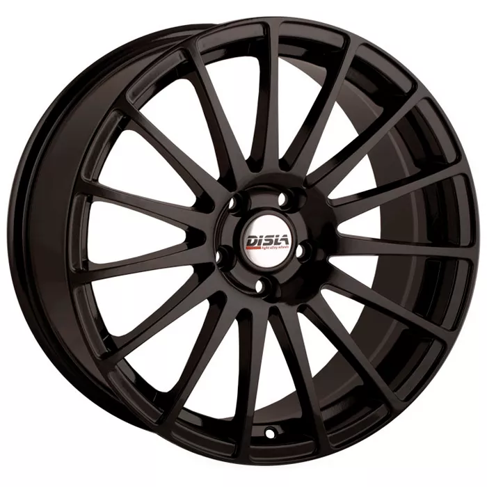 DISLA 720 B Turismo (R17 7,5 4x098 ET25 58,1) DISLA 720 B Turismo (R17 7,5 4x098 ET25 58,1)