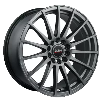 DISLA 720 GM TURISMO (R17 7.5 5х112 40 66.6)