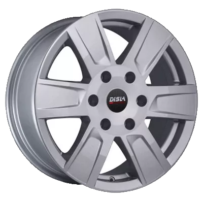 DISLA 722 S CYCLONE (17 7,5 6x139,7 30 106,2) DISLA 722 S CYCLONE (17 7,5 6x139,7 30 106,2)