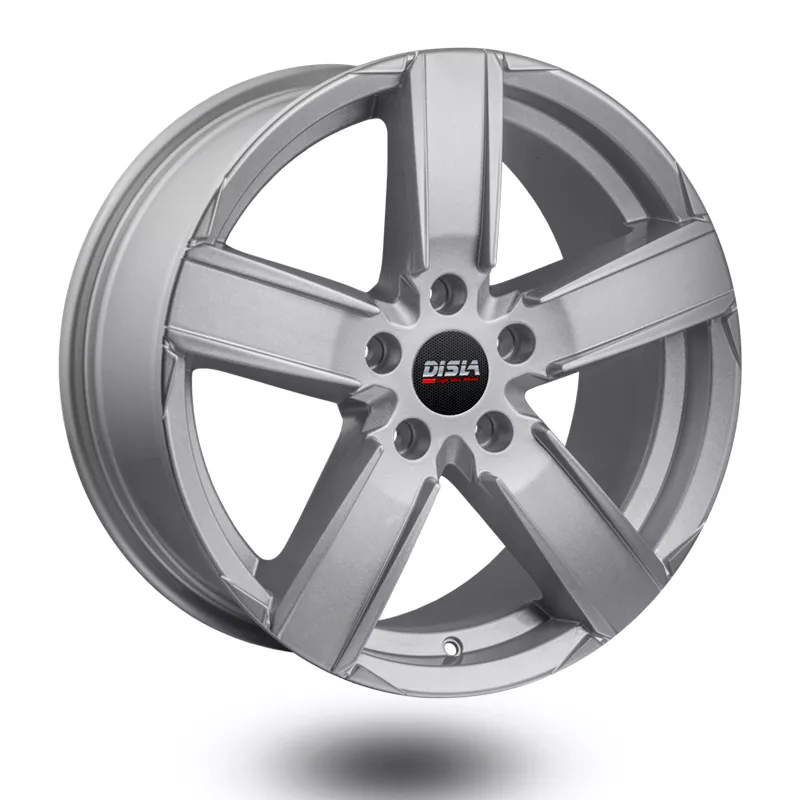DISLA 724 S LUCH (17 7,5 5x114,5 45 67.1) DISLA 724 S LUCH (17 7,5 5x114,5 45 67.1)