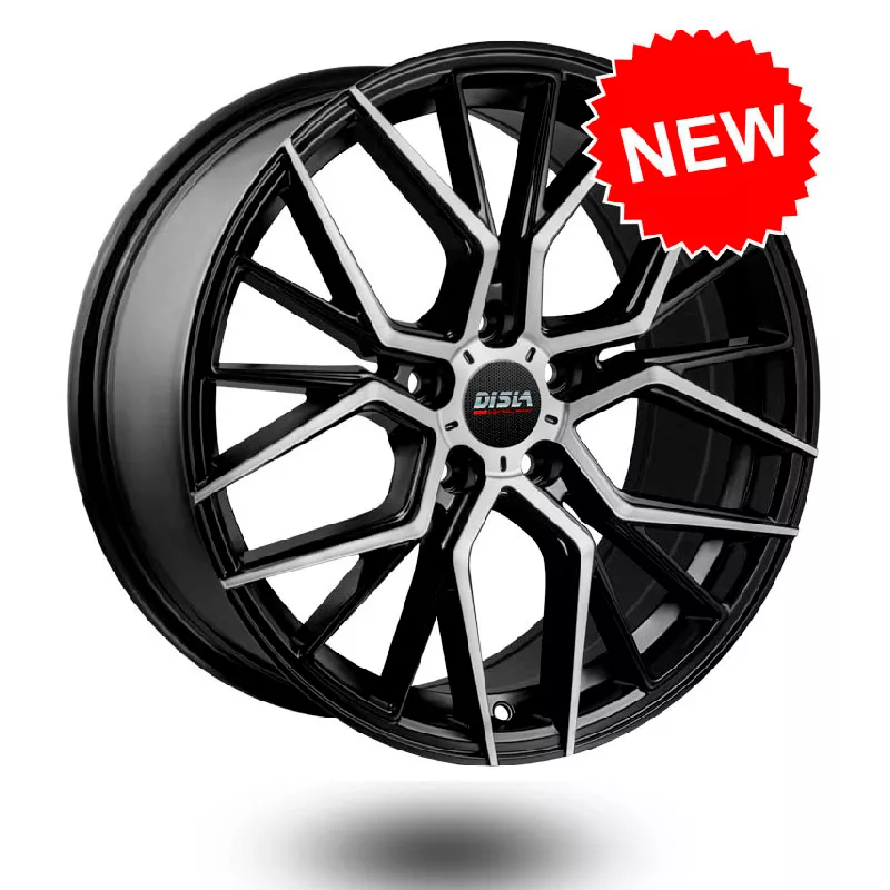 DISLA 727 BD CRYSTAL (17 7.5 5x114.3 35 60,1)