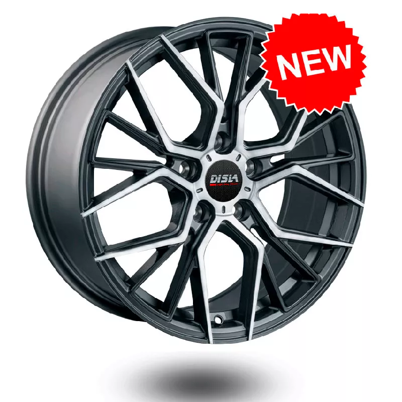 DISLA 727 GMD CRYSTAL (17 7.5 5x112 35 66,6)