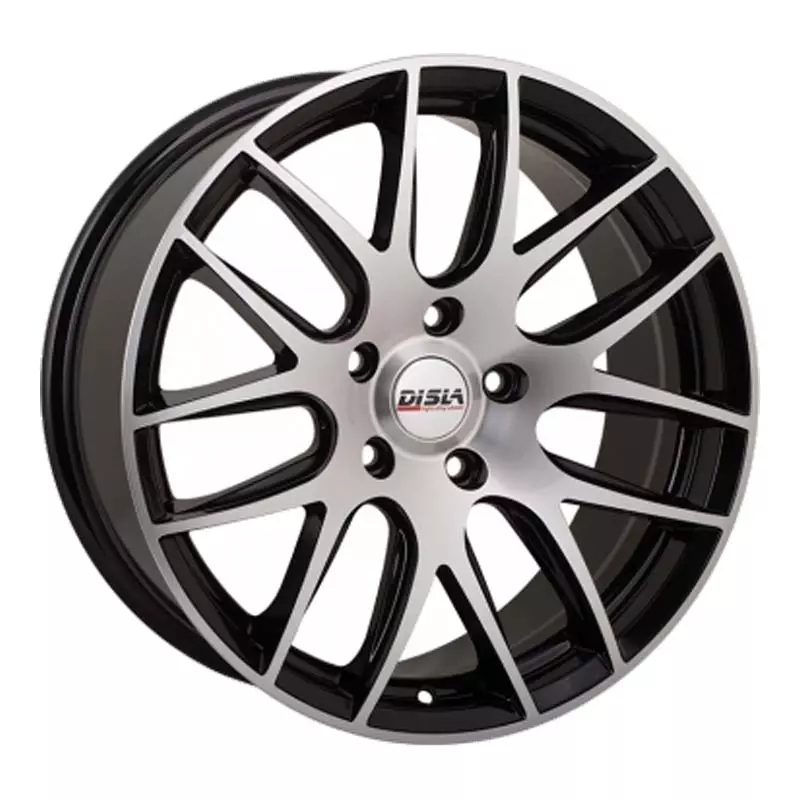DISLA 816 (R18 W8.0 PCD5x112 ET40 DIA66.6)