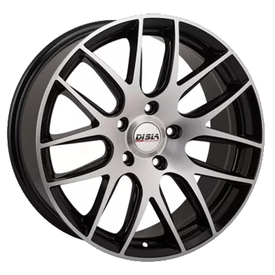 DISLA 816 BD MUNICH (18 8 5x114.3 42 67,1)