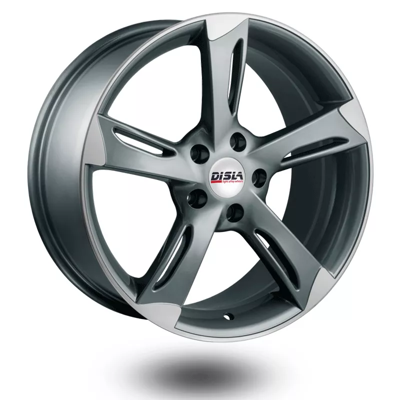 DISLA 818 GMD GENESIS (18 8 5х114.3 40 67.1) DISLA 818 GMD GENESIS (18 8 5х114.3 40 67.1)