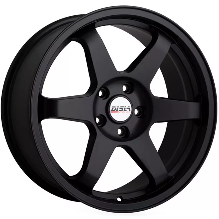 DISLA 819 BM JDM (R18 8 5x100 ET40 67,1) DISLA 819 BM JDM (R18 8 5x100 ET40 67,1)