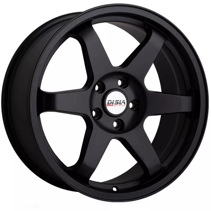 DISLA 819 BM JDM (R18 8 5x114.3 ET35 72,6) DISLA 819 BM JDM (R18 8 5x114.3 ET35 72,6)