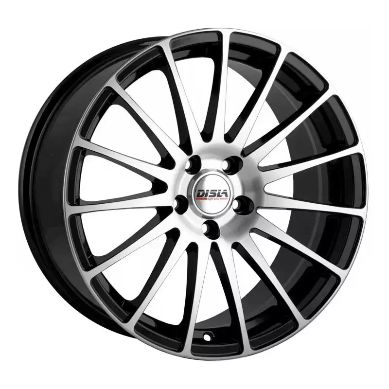 Диск 820 BD 5x114.3 8x18 42 67,1 (Turismo) Диск 820 BD 5x114.3 8x18 42 67,1 (Turismo)