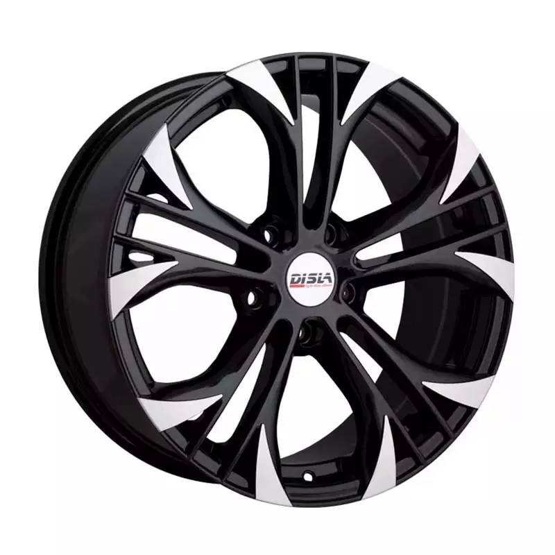 DISLA 821 BD Assassin (R18 8 5x108 ET42 72,6) DISLA 821 BD Assassin (R18 8 5x108 ET42 72,6)