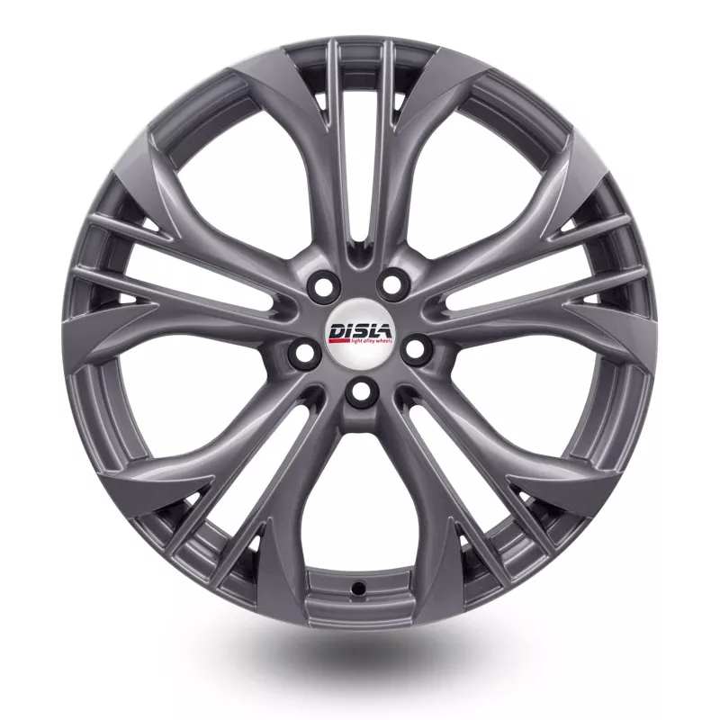 DISLA 821 GM ASSASSIN (R18 5x114.3 42 67,1) (3471) DISLA 821 GM ASSASSIN (R18 5x114.3 42 67,1) (3471)