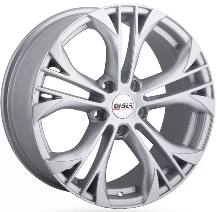 DISLA 821 S ASSASSIN (R18 5x114.3 42 67,1) (3229) DISLA 821 S ASSASSIN (R18 5x114.3 42 67,1) (3229)