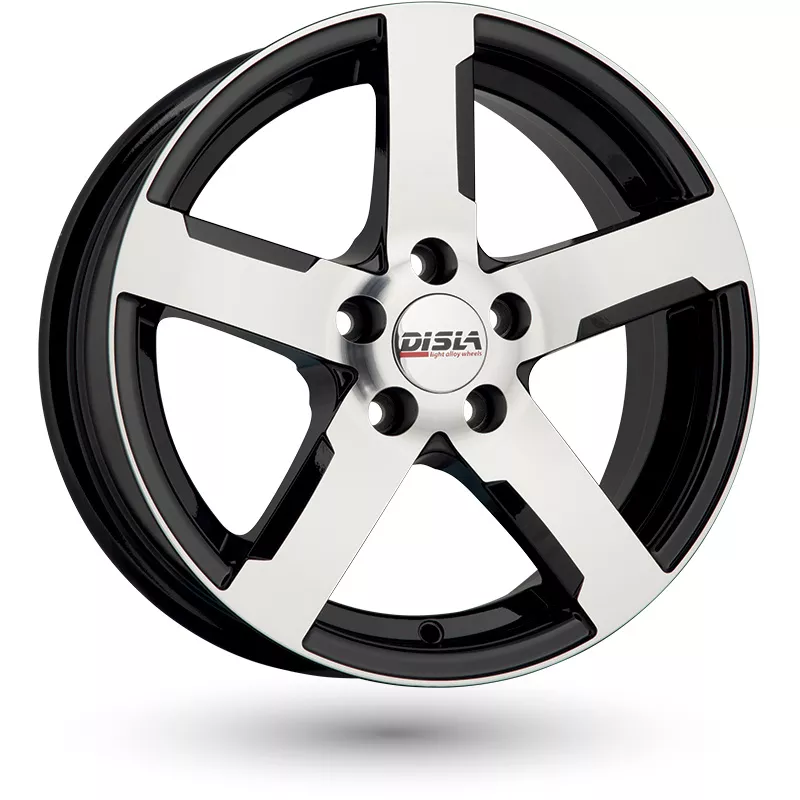 DISLA TORNADO 507 BD (15 6.5 5х114.3 40 67.1) DISLA TORNADO 507 BD (15 6.5 5х114.3 40 67.1)