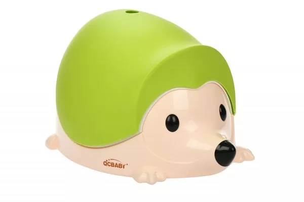 Дитячий горщик QCBABY Їжачок (QC9903green) Дитячий горщик QCBABY Їжачок (QC9903green)