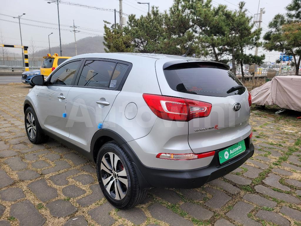 Kia Sportage R TLX 2013