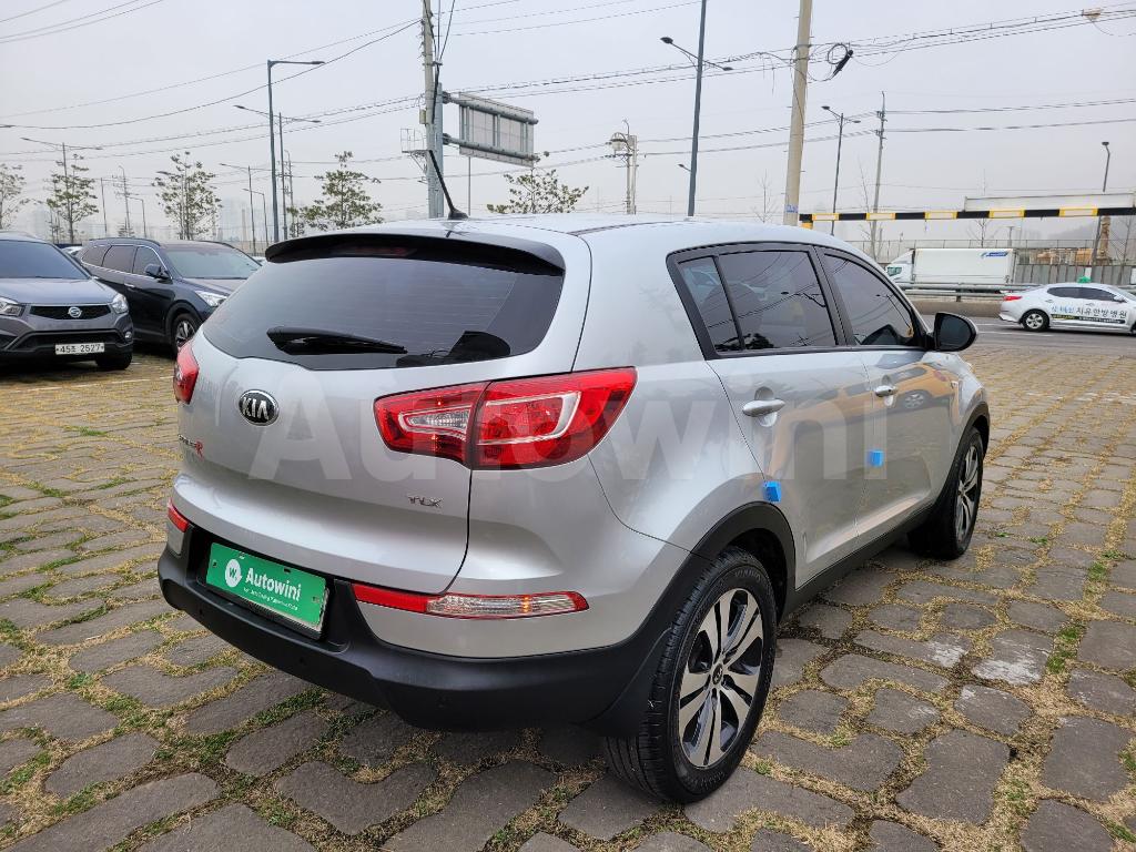 Kia Sportage R TLX 2013