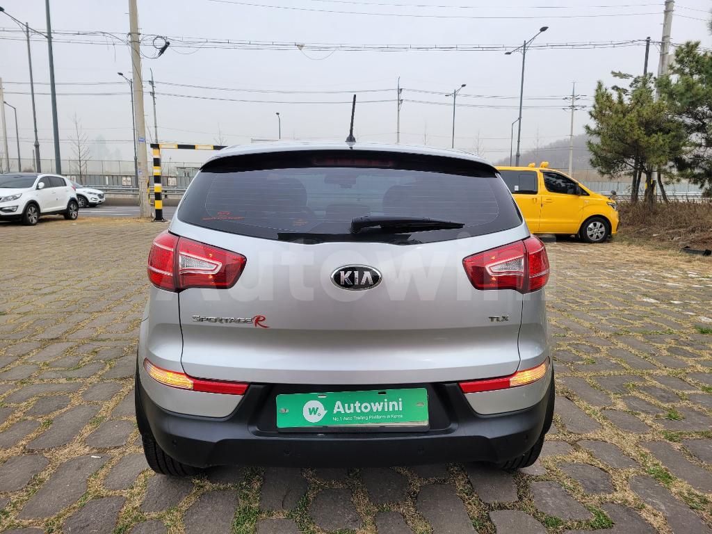 Kia Sportage R TLX 2013