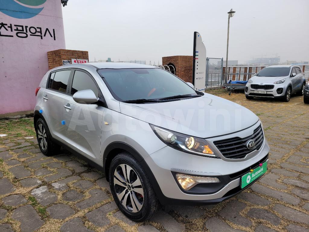 Kia Sportage R TLX 2013