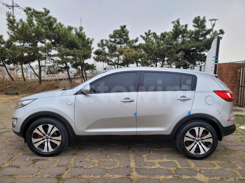 Kia Sportage R TLX 2013