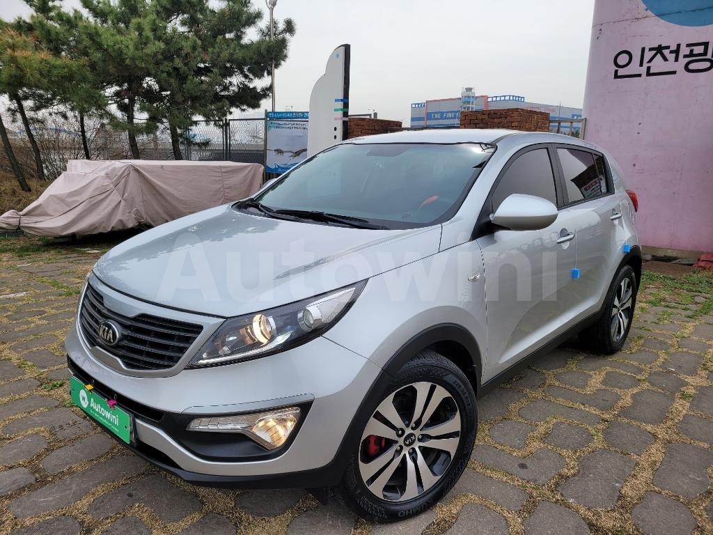 Kia Sportage R TLX 2013