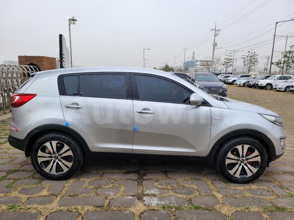 Kia Sportage R TLX 2013