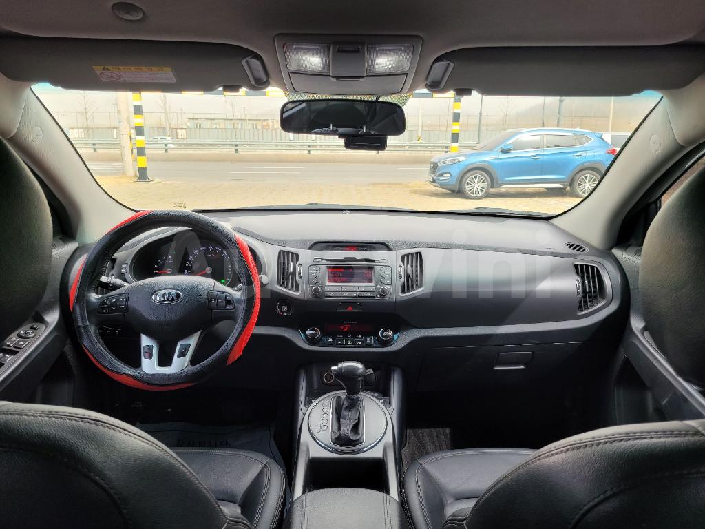 Kia Sportage R TLX 2013