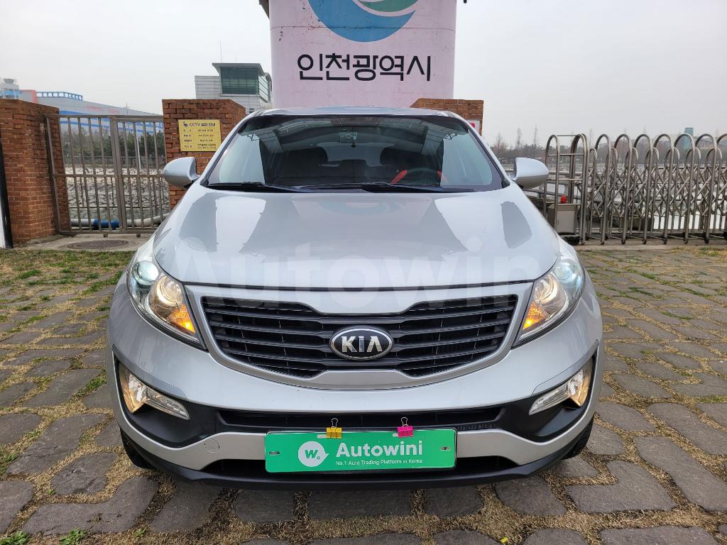 Kia Sportage R TLX 2013