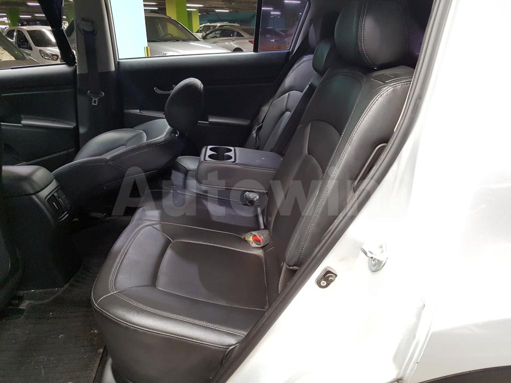 Kia Sportage R 2015