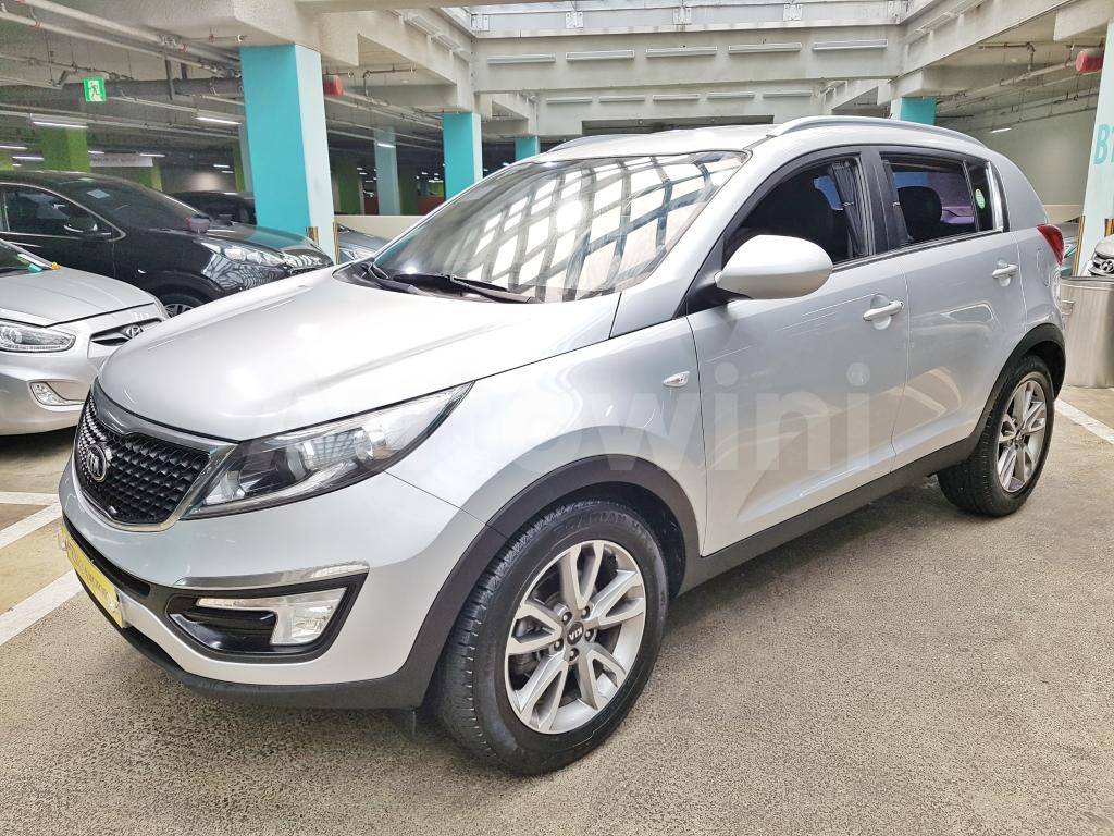 Kia Sportage R 2015