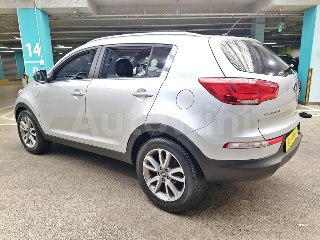 Kia Sportage R 2015