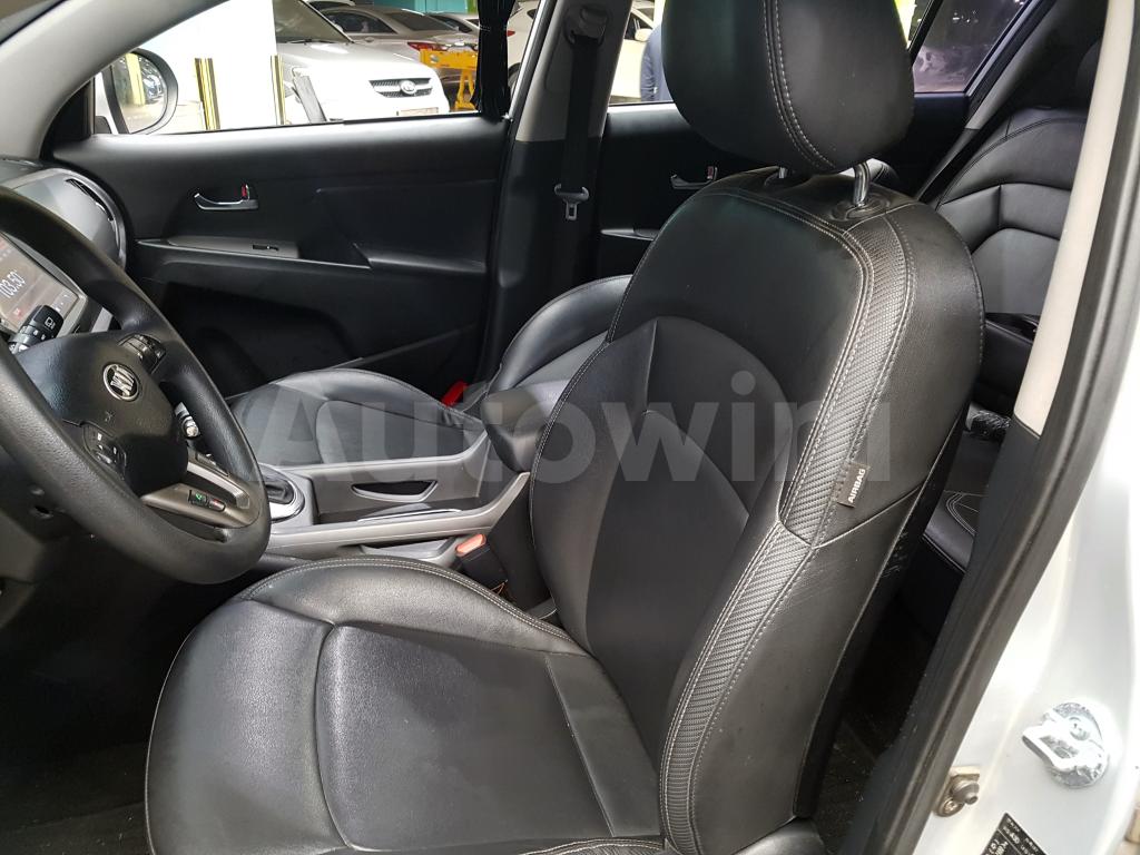 Kia Sportage R 2015