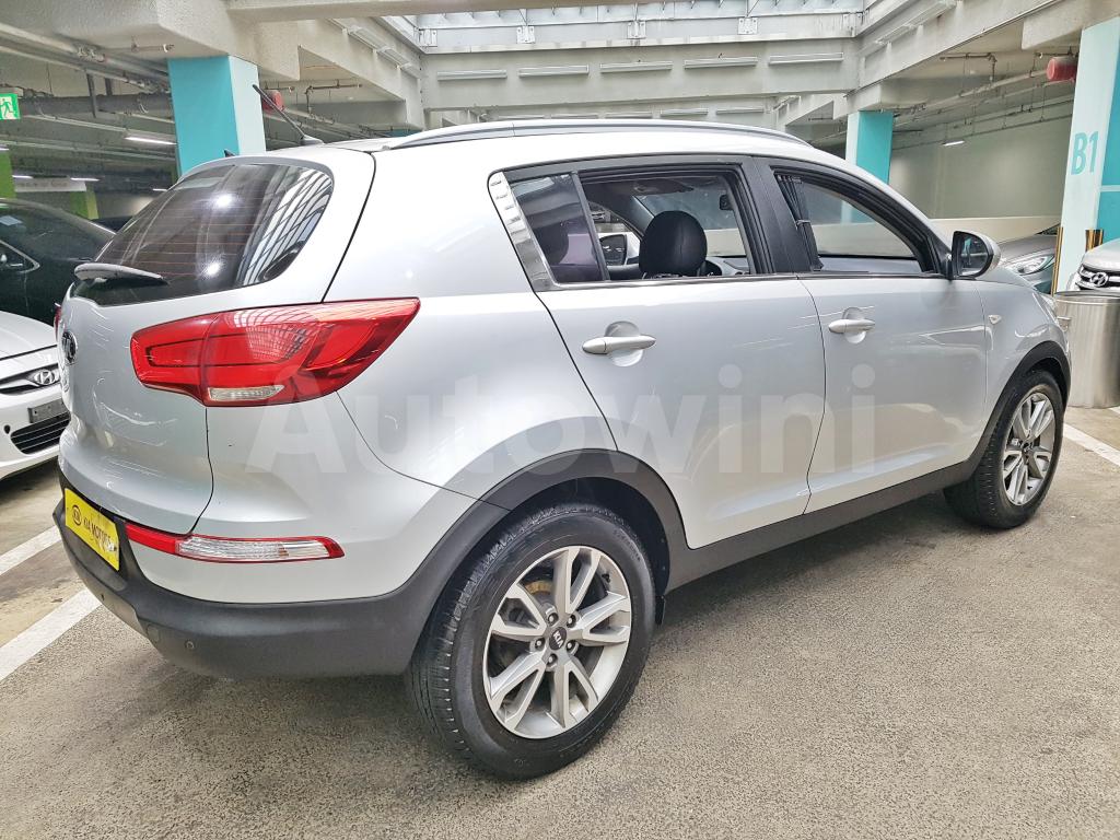 Kia Sportage R 2015