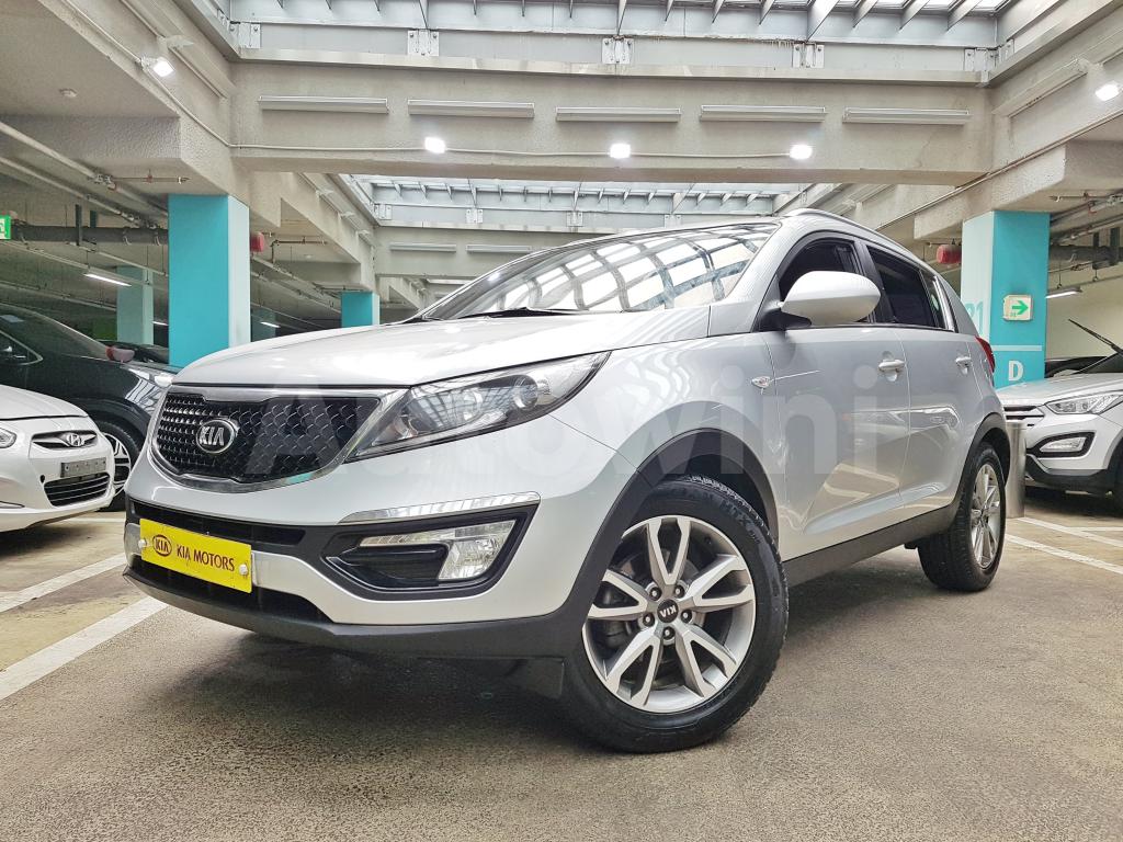 Kia Sportage R 2015