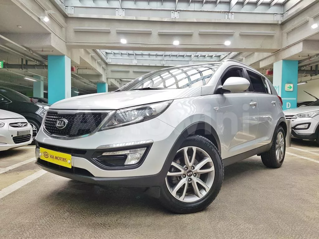 KIA Sportage Дизель - Купить КИА Спортейдж Дизель в Украине | ATL