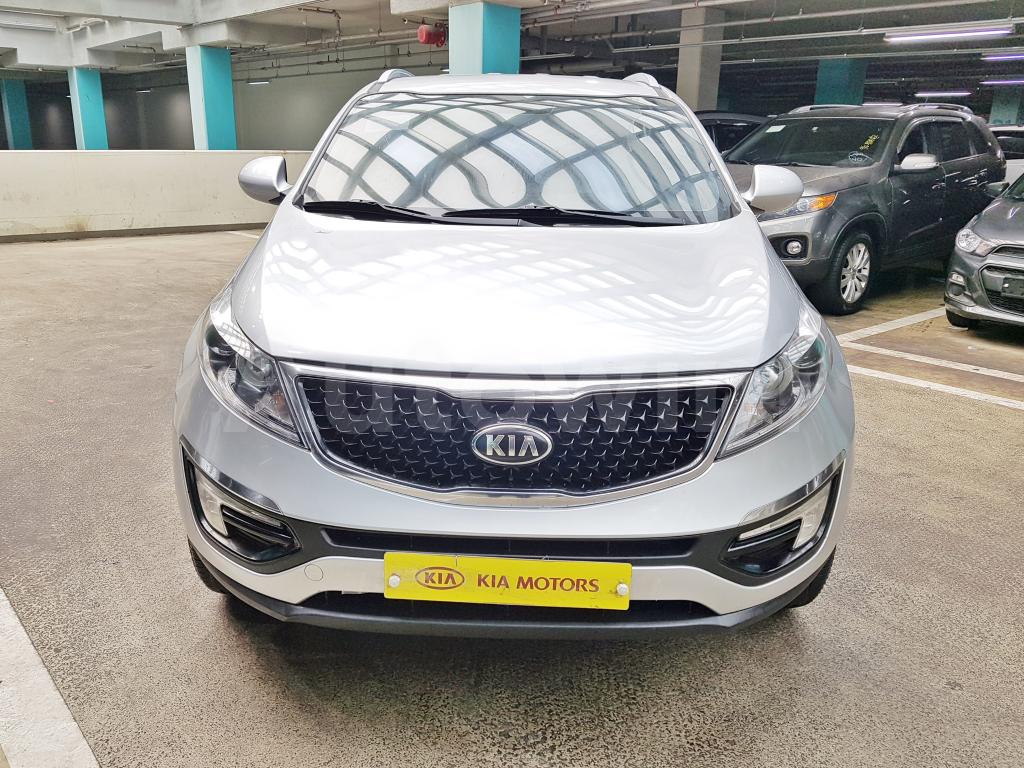 Kia Sportage R 2015