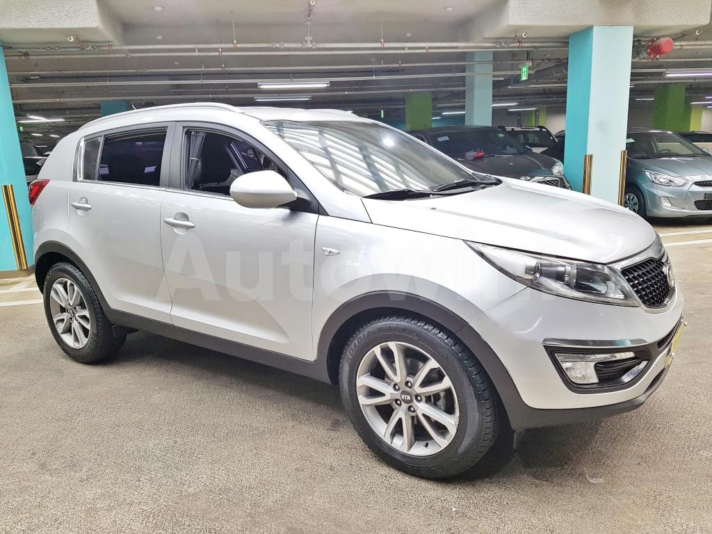 Kia Sportage R 2015