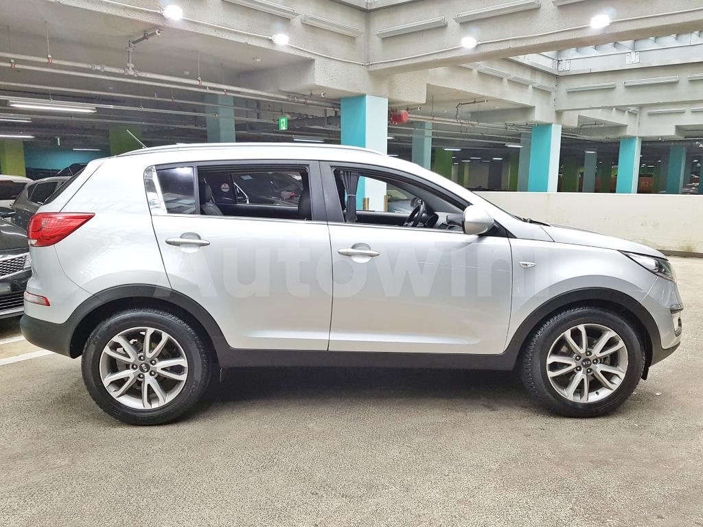Kia Sportage R 2015