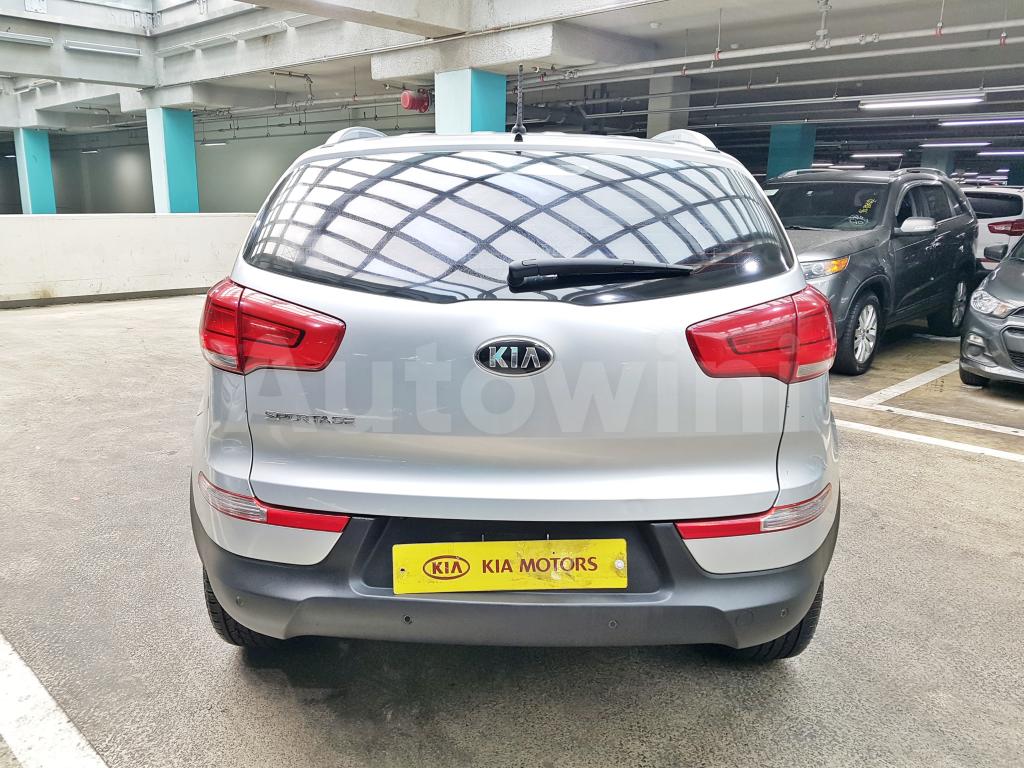 Kia Sportage R 2015
