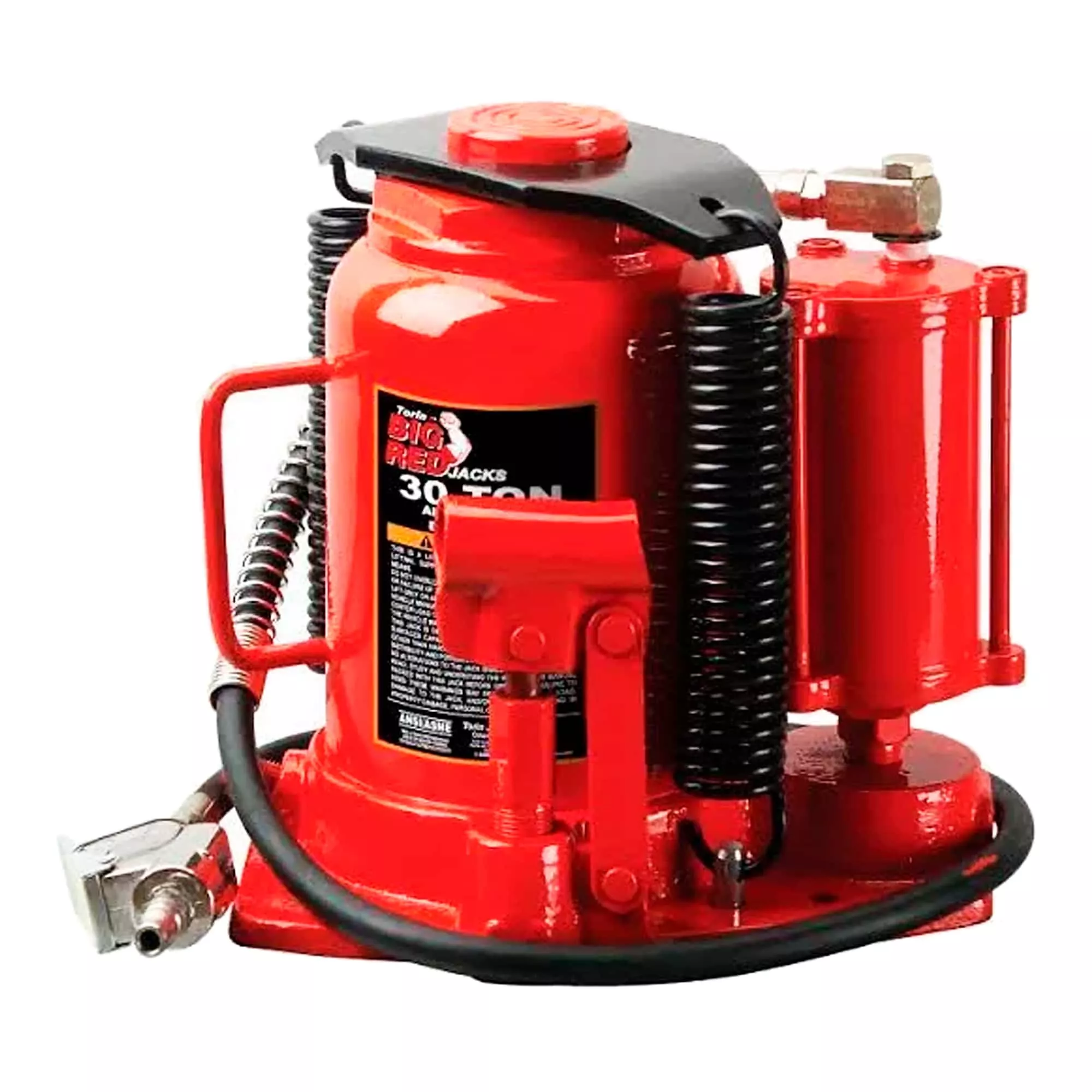 Домкрат пневмогідравлічний Torin 30т
