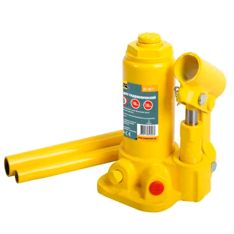 Домкрат гидравлический MASTERTOOL 5т (86-1050) Домкрат гидравлический MASTERTOOL 5т (86-1050)