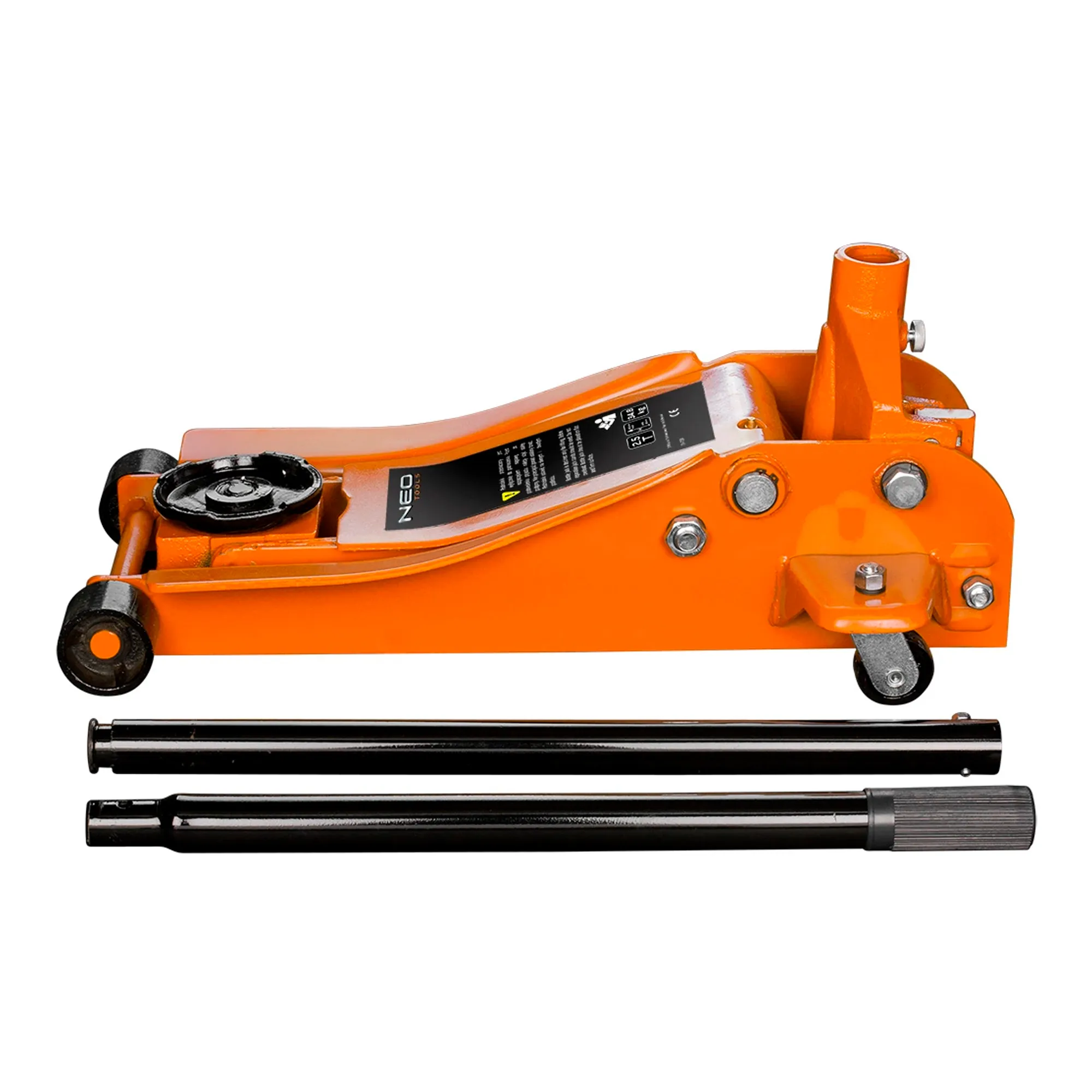 Домкрат NEO TOOLS гідравлічний 2,5Т (11-731)