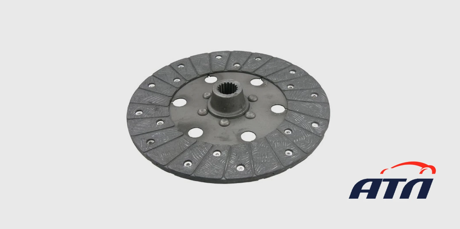 Допустимый износ диска сцепления