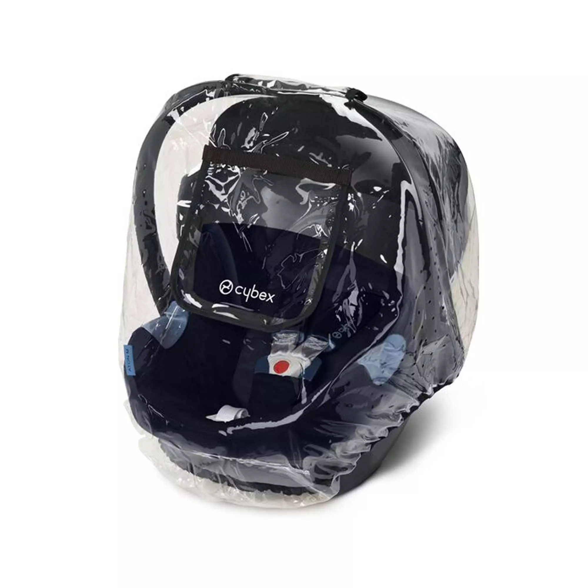 Дождевик Cybex Cloud Q Aton для автокресла (516404001) Дождевик Cybex Cloud Q Aton для автокресла (516404001)