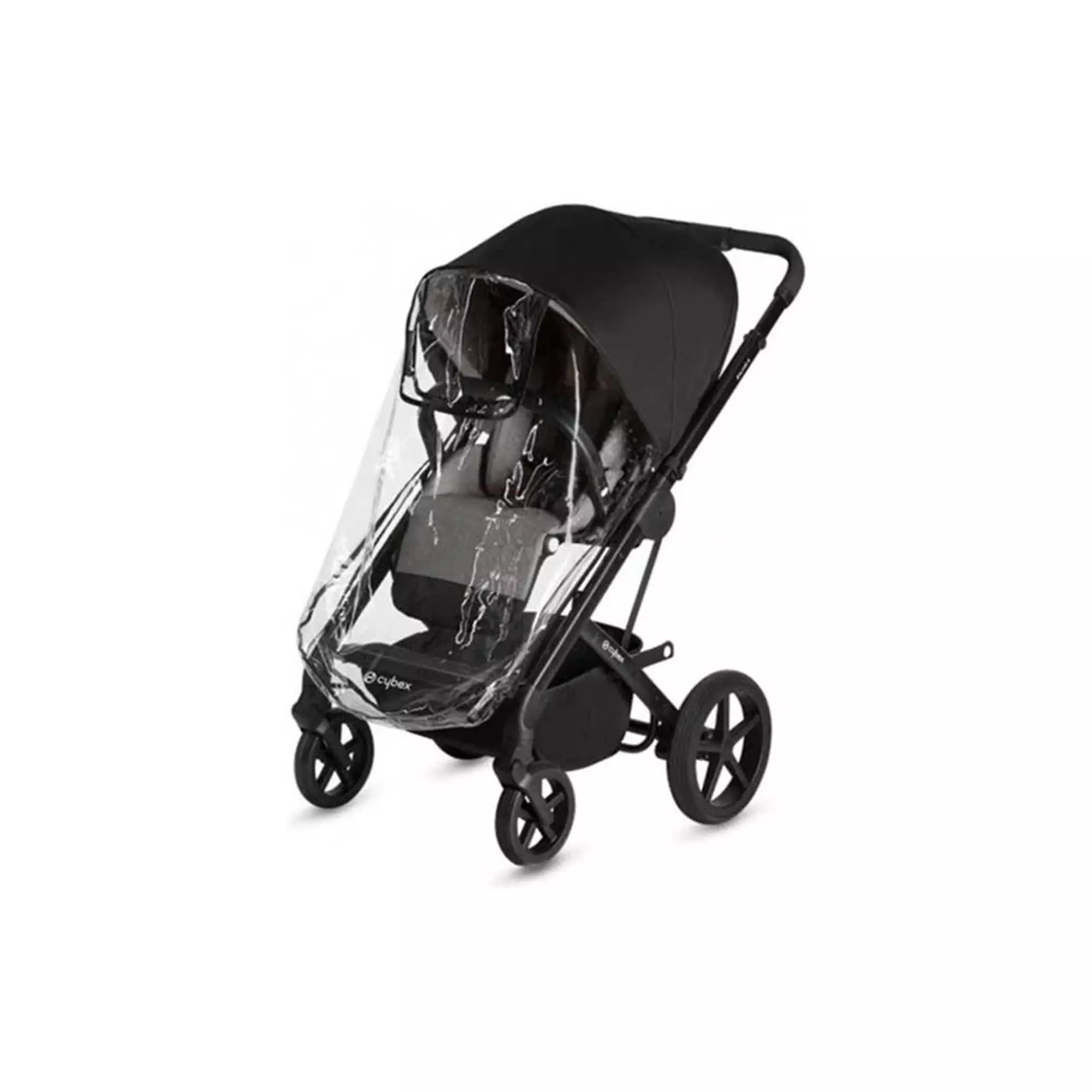 Дождевик для коляски Cybex Balios S (518002121) Дождевик для коляски Cybex Balios S (518002121)