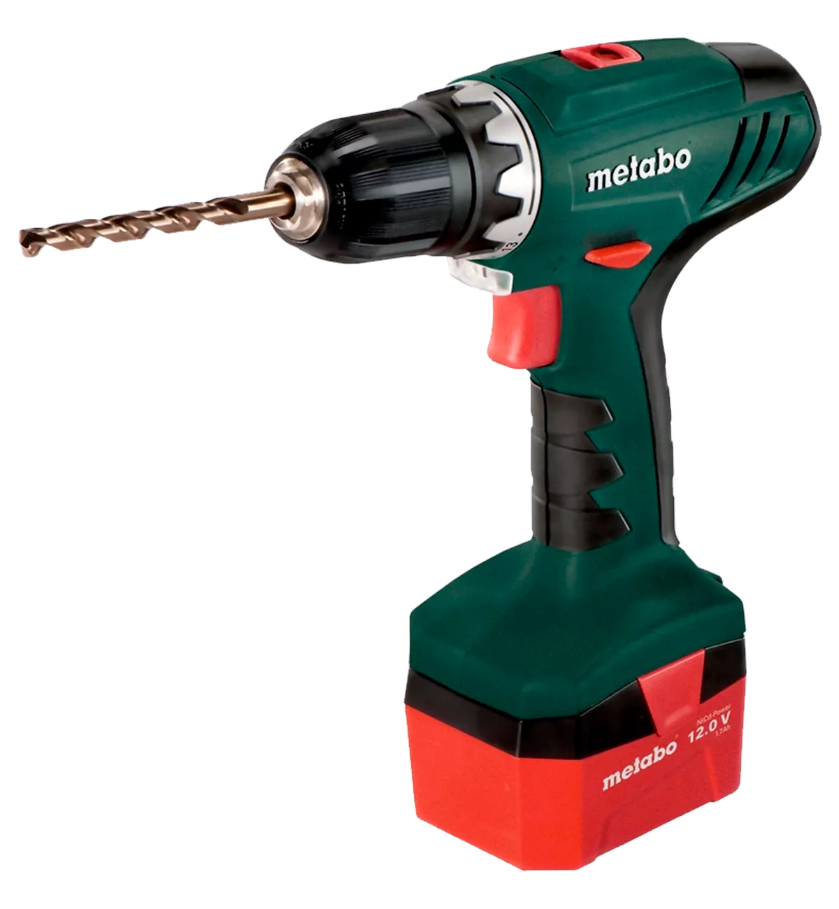 Дрель шуруповерт METABO BS 12 NiCd (602194500) Дрель шуруповерт METABO BS 12 NiCd (602194500)