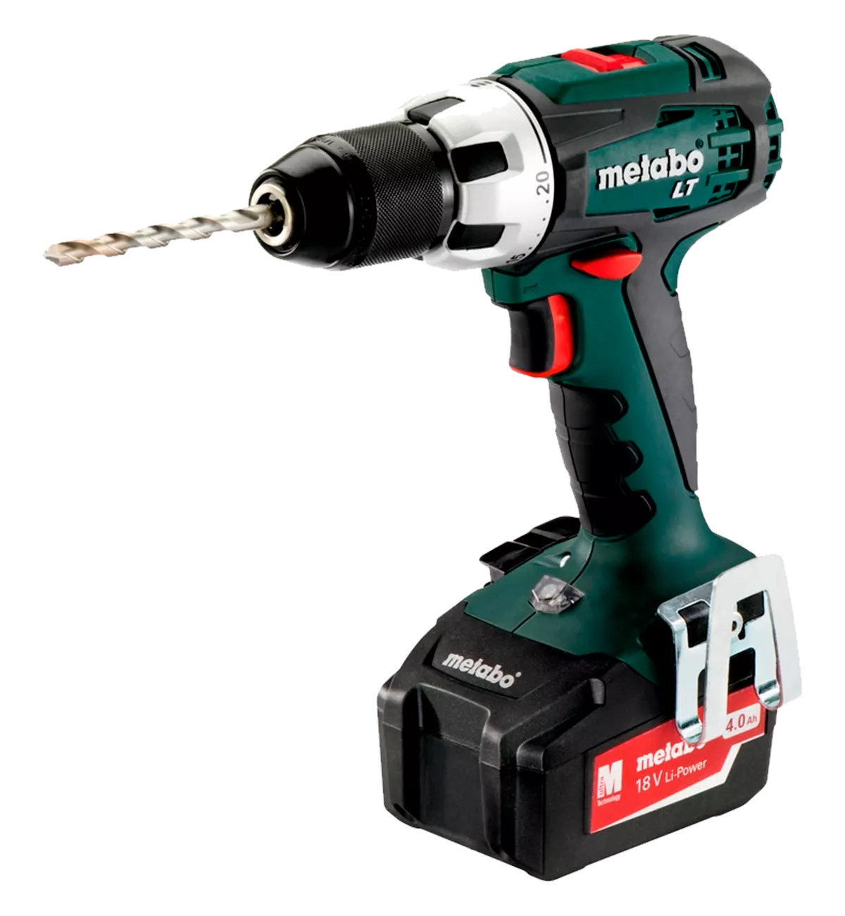 Дриль-шуруповерт Metabo BS 18 LT (602102500)